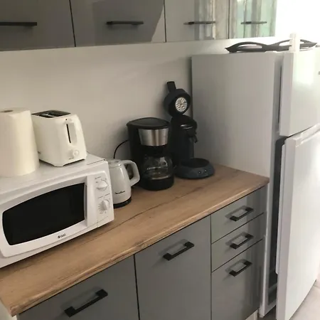 T4 Neuf Avec Balcon Vue Montagne 10 Min Lioran *