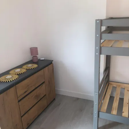 Appt 8 Pers Confort 4 * Laveissière