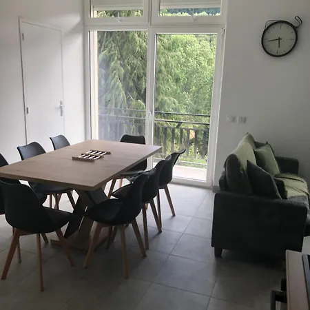 Apartament T4 Neuf Avec Balcon Vue Montagne 10 Min Lioran