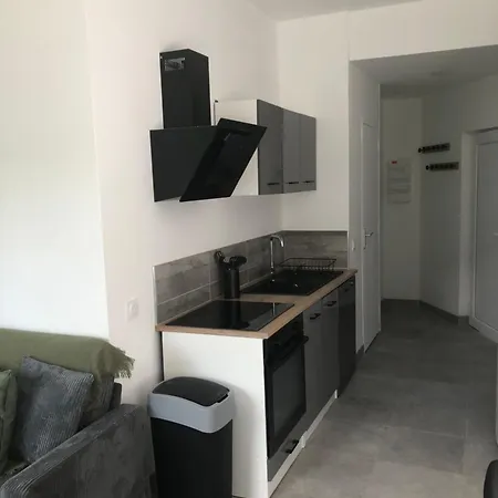 T4 Neuf Avec Balcon Vue Montagne 10 Min Lioran *