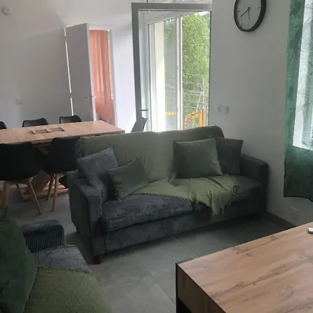 T4 Neuf Avec Balcon Vue Montagne 10 Min Lioran Laveissière