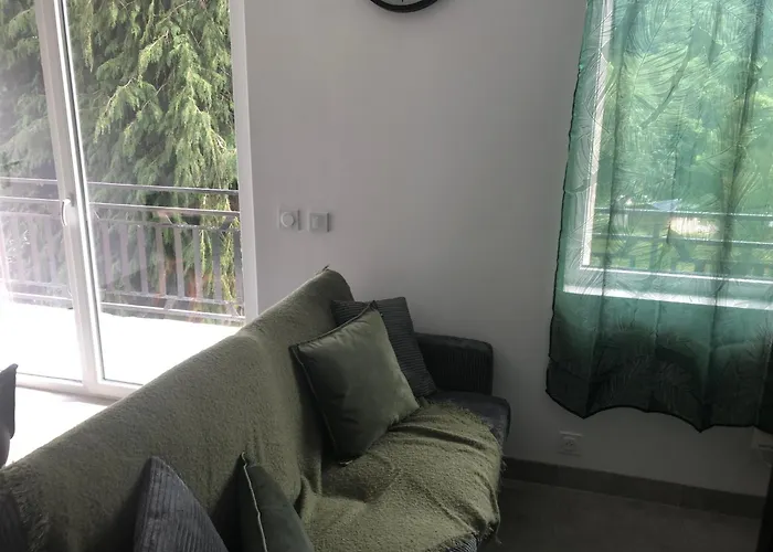 Apartamento Appt 8 Pers Confort 4 Laveissière